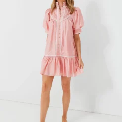 Pink Puff Sleeve Beatrix Dress -Deals Raimenti Store F3mdyxpMAeNokbUnlWq2qcRF2ewDdwgg 1 scaled