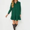 Hunter Green Crepe Callahan Dress 2 Hunter Green Crepe Callahan Dress -Deals Raimenti Store FSVwZIZdt1lyJKORHYBljbXJJqsE5oVf 1 scaled