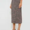 Dark Green And Pink Lorinda Heritage Wool Skirt -Deals Raimenti Store FUHZ3M8X8Or1ED08CO6Vsvb4ffD1e1Oe 1 scaled