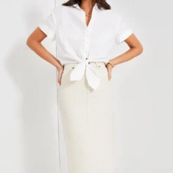 Natural Column Skirt -Deals Raimenti Store Fa8wTyMK47GIwvssi2OdkoLkyz3bsI4R 1