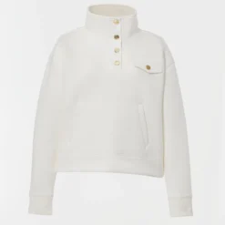 White Snap Neck Bailey Pullover -Deals Raimenti Store Fjl5UTW7WrOLbswMZH3YkBpv3vnhfA9J 1 scaled