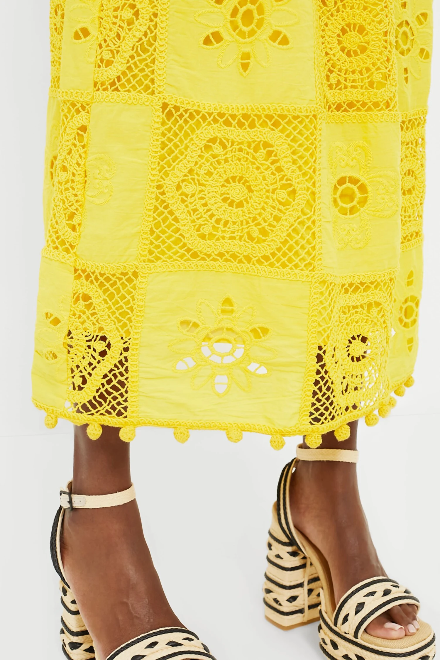 Dandelion Lamar Skirt 9 Dandelion Lamar Skirt - Image 7