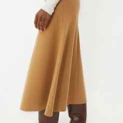 Vanessa Bruno Camel Boushra Midi Skirt -Deals Raimenti Store GxIeFfzAfwuHrYeMPCKAIxWluuHjnSpG 1 scaled