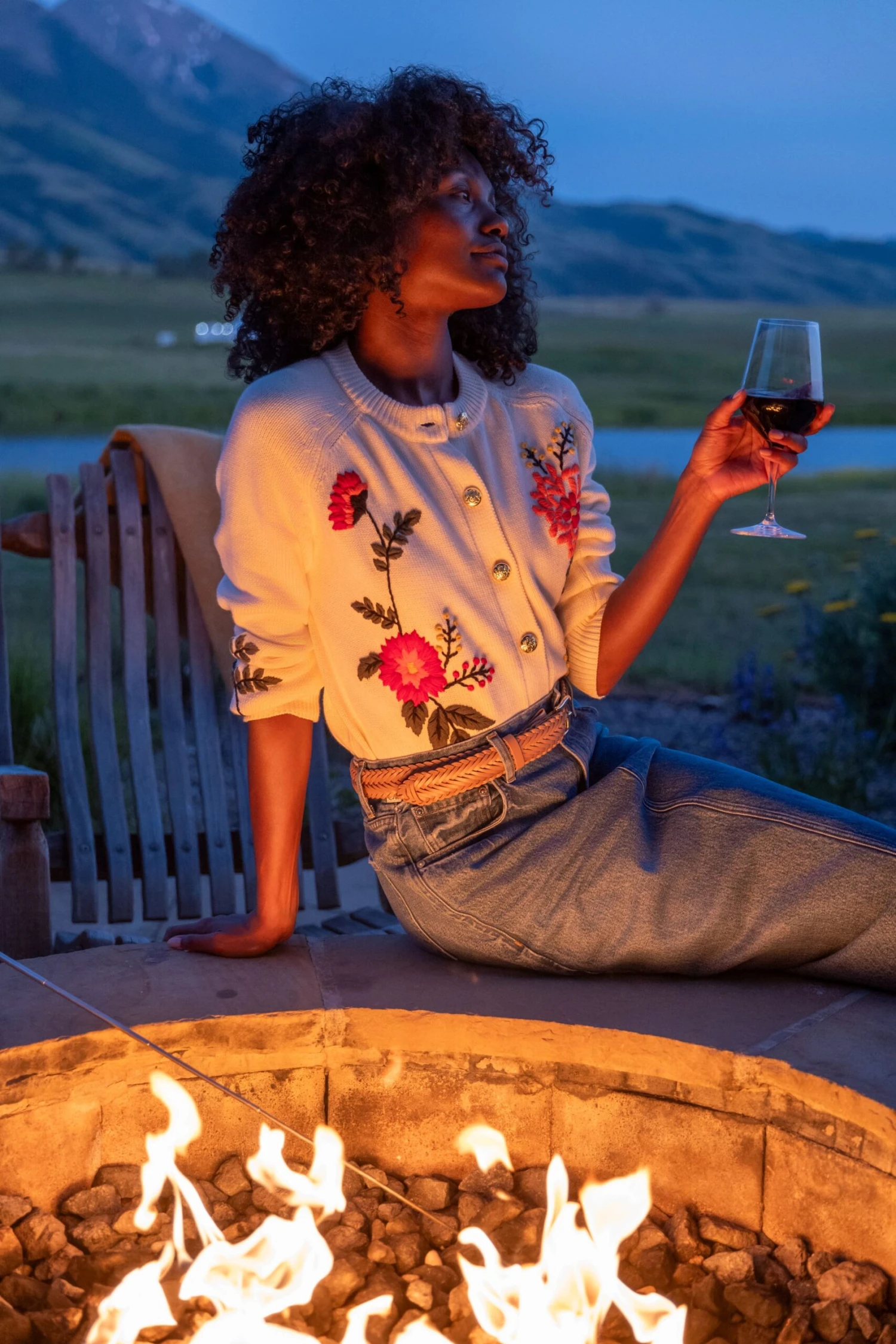 CITIZENS OF HUMANITY Daru Peri Pencil Skirt 10 CITIZENS OF HUMANITY Daru Peri Pencil Skirt - Image 8