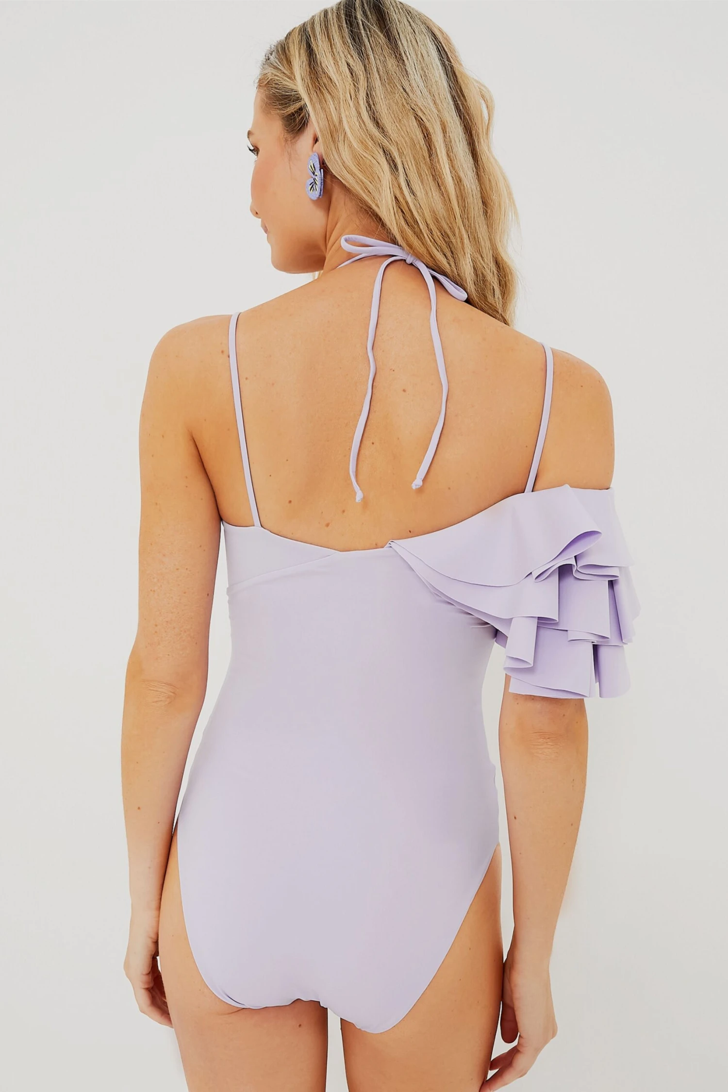Lavender Fog Leidy One Piece 6 Lavender Fog Leidy One Piece - Image 4