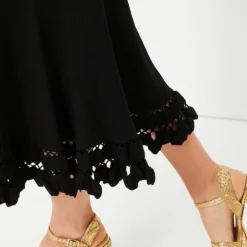 ULLA JOHNSON Noir Ayla Skirt -Deals Raimenti Store H6GfbwwQvz8aOFXgtbI1ZOOjYIjNRPtn 1 scaled