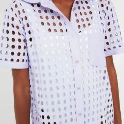 Solid & Striped Wisteria Oxford Tunic Maxi -Deals Raimenti Store HZUcjTmgGmvCI78cuYVsaOSrRCYzMGtz 1 scaled