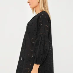 Noir Eyelet Cleo Mini Coverup 11 Noir Eyelet Cleo Mini Coverup -Deals Raimenti Store HbItpnH14qTF85dnQ72V4QPxXhG3AbYW 1 scaled