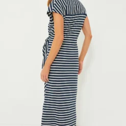 Navy And Cream Stripe Vanina Cinched Waist Dress 10 Navy And Cream Stripe Vanina Cinched Waist Dress -Deals Raimenti Store HuU0Wv6L7Yeuje4AZsbFKiAgFTfVDSM8 1 scaled