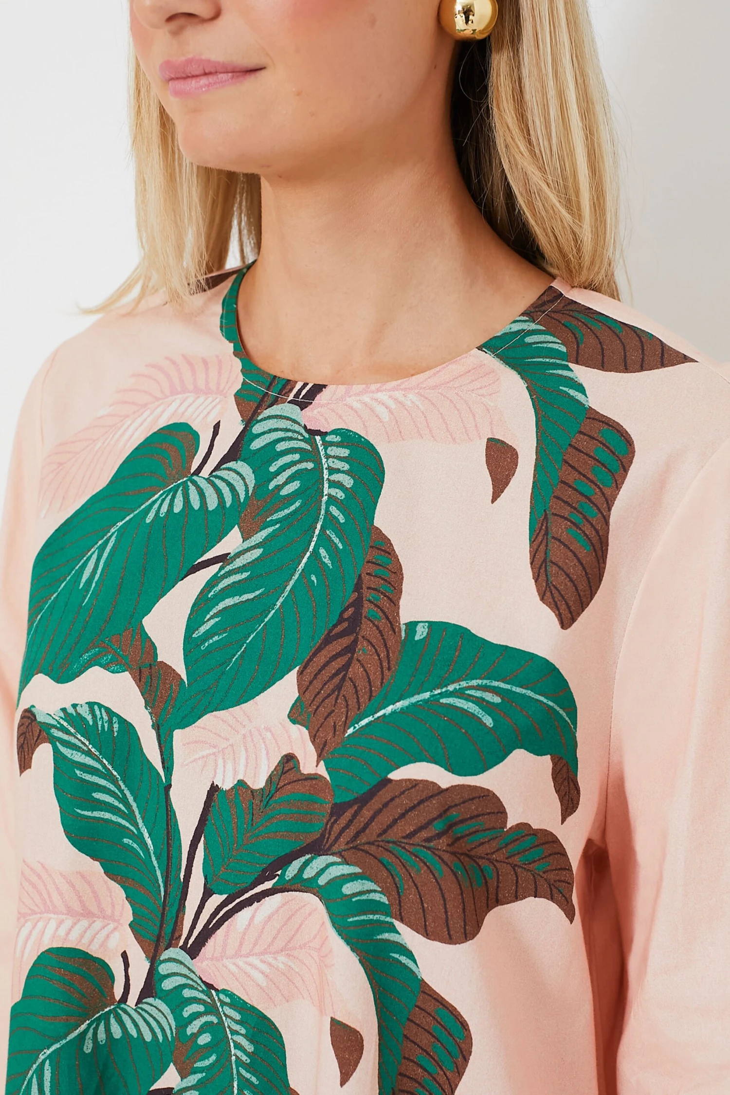 Blush Palms Leila Coverup 7 Blush Palms Leila Coverup - Image 5