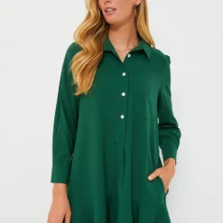 Hunter Green Crepe Callahan Dress -Deals Raimenti Store JftvvDneNpF1wtmspXBe9Sx5QZxaIzjj 1 scaled