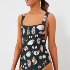 Caracola Cafe Swimsuit