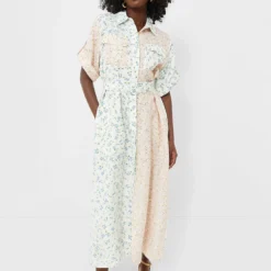 Dewberry Combo Charlotte Dress