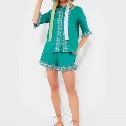 Embroidered Linen Montauk Lounge Shorts 13 Embroidered Linen Montauk Lounge Shorts -Deals Raimenti Store Ky0xHYQqintpaoD7e8ThDtbUplSknKwe 1 scaled