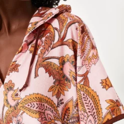 Sunset Chintz Terrycloth Coverup 12 Sunset Chintz Terrycloth Coverup -Deals Raimenti Store L4ggvTLTfkE09vFuSqbllHjH8d3SgSfQ 1