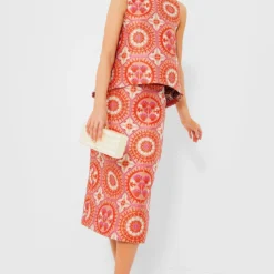 Sun Jacquard Pencil Skirt -Deals Raimenti Store LAeqa4U4uU3L6QKmhv1vYtxpnZ1HyTqN 1