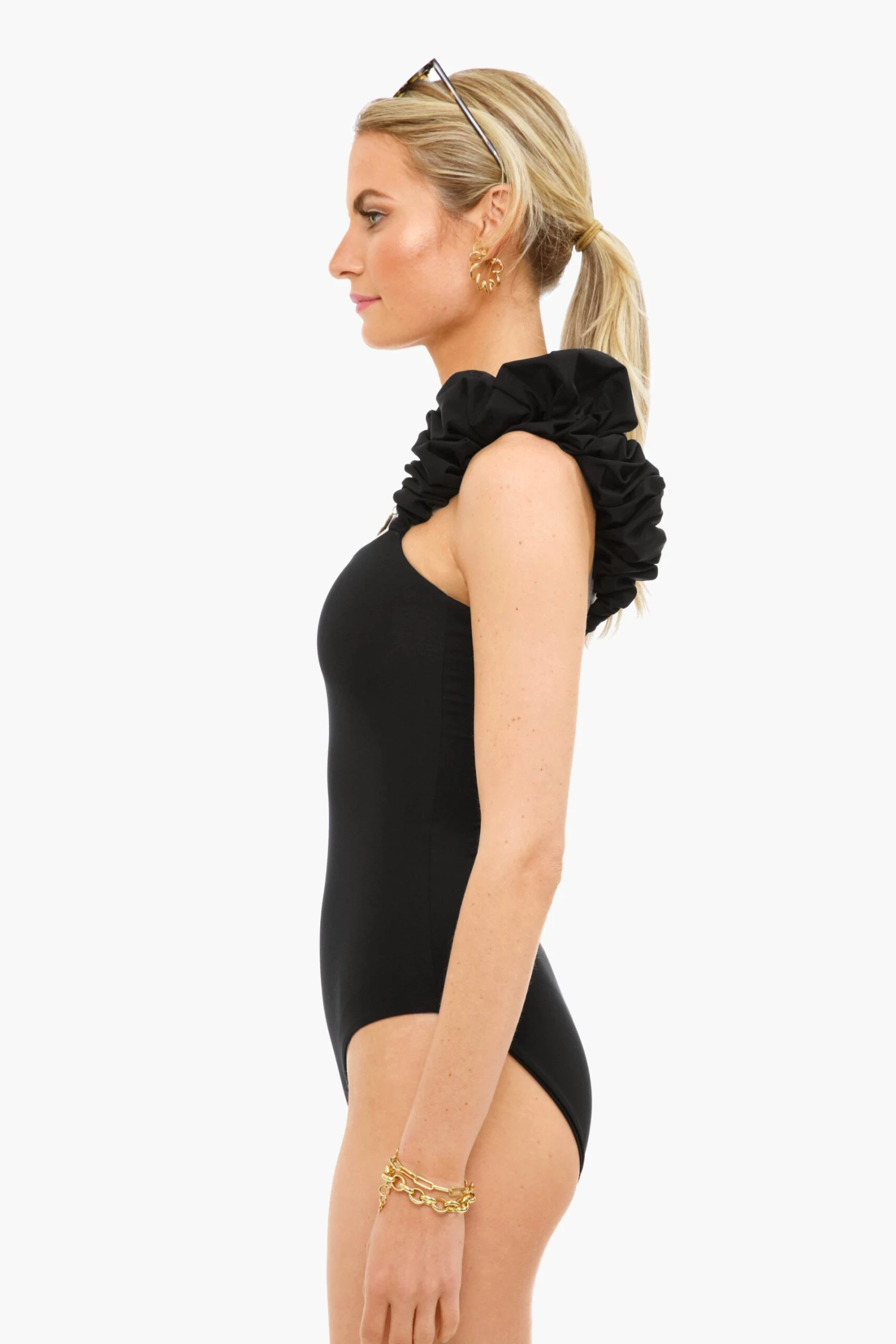 Exclusive Black Denise One Piece 5 Exclusive Black Denise One Piece - Image 3