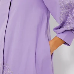 Embroidered Wisteria Caftan -Deals Raimenti Store Lk7vz9cutlNXh5MKAWt2vKylL2k8kjdP 1