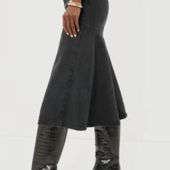 Washed Black Cyprus Midi Skirt 9 Washed Black Cyprus Midi Skirt -Deals Raimenti Store LnzxH1NL7fQhbRi8jgqJKrwtHKdQTYIO 1 scaled