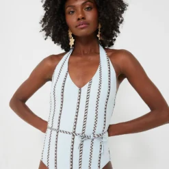 Tutu Blue Lidya One Piece Swimsuit