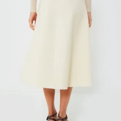 Ivory Torina Cotton Boucle Skirt -Deals Raimenti Store MjPUxb6Sb8OAZL0IoyeYTQyGZ6NI1BHv 1 scaled