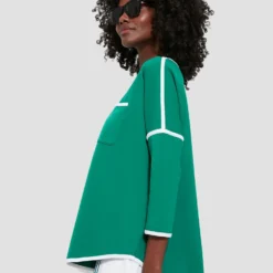 Green And White Terry Farah Pullover 13 Green And White Terry Farah Pullover -Deals Raimenti Store NCxWzyYncsIHCIFZ6SUfwEgGxHQp90MM 1 scaled