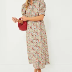 Red Floral Ruffle Collar Louisa Midi Dress -Deals Raimenti Store NoPOWurIu7ZDk50R2wN3WY0b95qFYiNY 1 scaled