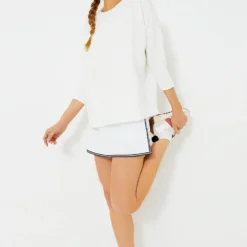 White Cable Ally Swing Sweatshirt -Deals Raimenti Store O8WegZttp8IDrQtbbePXO2xz7rKkQpxP 1 scaled