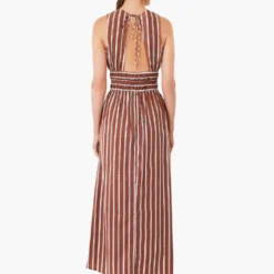 Cinnamon Maya Stripe Jean Midi Dress -Deals Raimenti Store ORbjiSumQs74ShqWTew3UiJvBq70PbN2 1 scaled