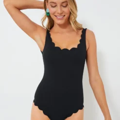 Marysia Black Palm Springs Maillot