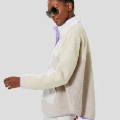 Gray And Lilac Fleece Cady Quarter Zip -Deals Raimenti Store PARixT0VDUqmvM5bb8YMlOPJV4SWVUa0 1