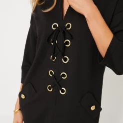 Black Ellington Dress -Deals Raimenti Store PT4zj8k0oaPRIfkzwX1C3o4ZJQPhPBRQ 1 scaled