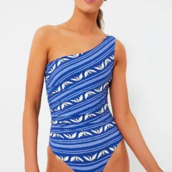 Lotus Azul Porto One Piece