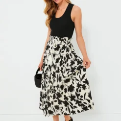 Exclusive Ivory Floral Midi Skirt -Deals Raimenti Store Pk8uc7Qg8RYpxYl8UbKzDrKkF8CqMwWx 1 scaled