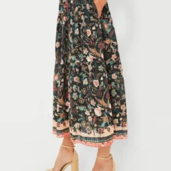 ULLA JOHNSON Obsidian Botanica Cambrie Skirt -Deals Raimenti Store PvWJoveaKXkQffMT1ZdiGZjperccymun 1 scaled