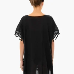 Black Katie Caftan 11 Black Katie Caftan -Deals Raimenti Store Q1EDNBbgvNCpiY9WRgmG2jieSHLWXTDk 1