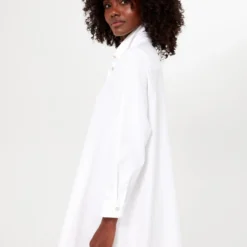 White Oxford Harris Shirt Dress -Deals Raimenti Store QR9lU5Kuv5AlSZG9kkZcaNXcgD7sd0u5 1 scaled