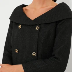 Black Tweed Blanche Dress -Deals Raimenti Store RcyngW4FqjyFcUobLzEQrkit0NuaY6ys 1