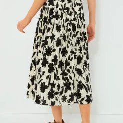 Exclusive Ivory Floral Midi Skirt -Deals Raimenti Store Rd0iOxL68FkFS3FiTvfKTNNCuKnF1O5s 1 scaled