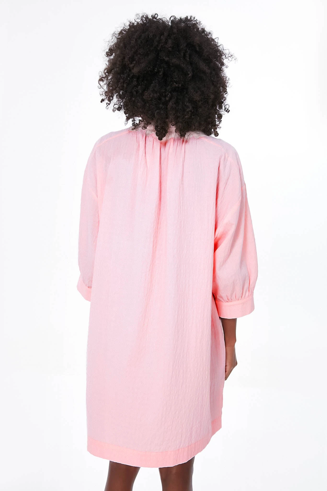 Pink Salt Lizzie Coverup 7 Pink Salt Lizzie Coverup - Image 5