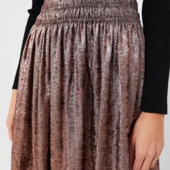 Rose Gold The Viola Skirt -Deals Raimenti Store T0S3NkCrvfVTm3btmBibYuYe23zU8Xhc 1