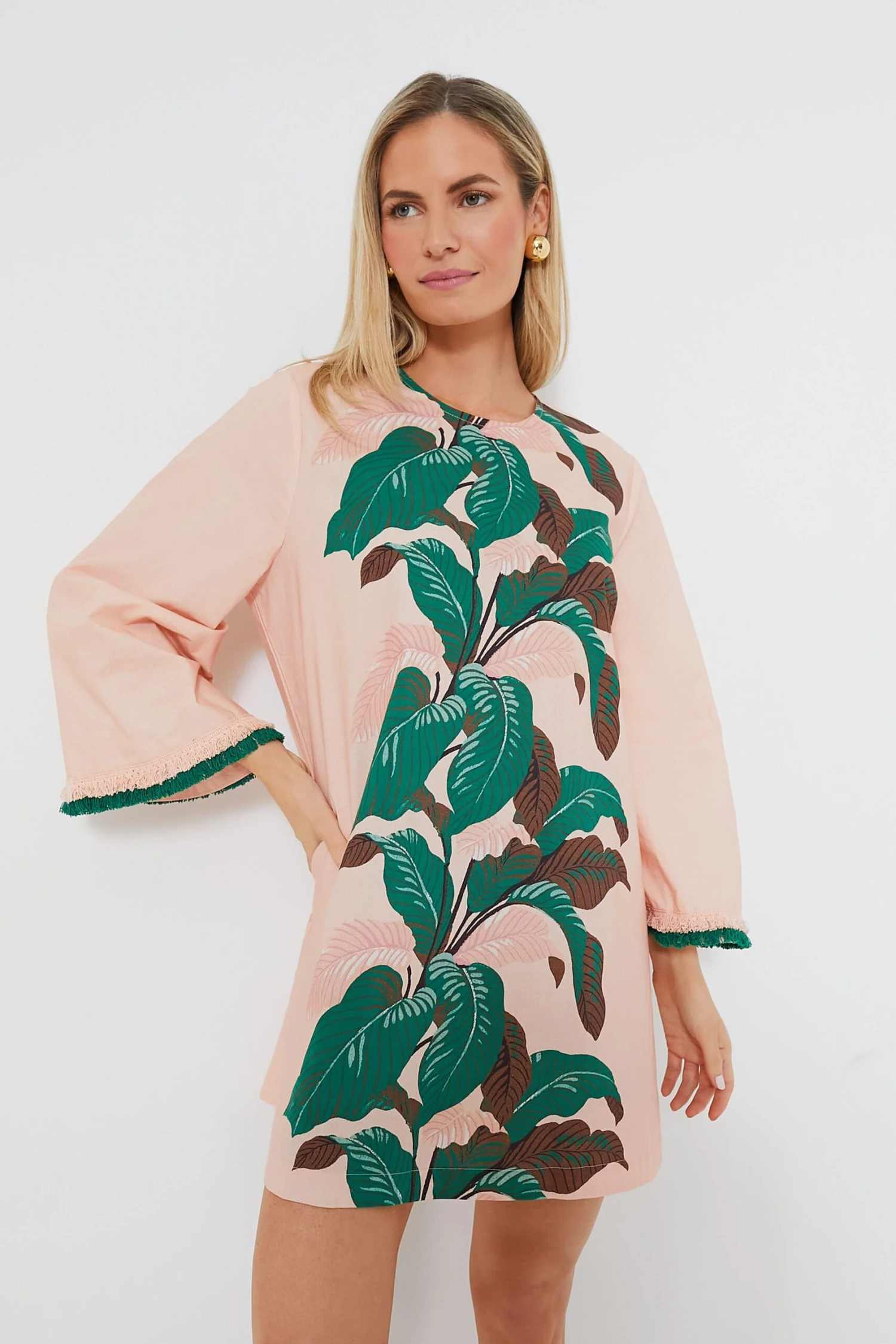 Blush Palms Leila Coverup 3 Blush Palms Leila Coverup