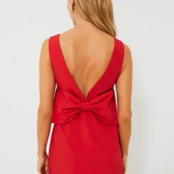 Red Bow Bella Mini Dress -Deals Raimenti Store TQ9CpBK0LYg1z0NsgXbA6NQTsjl8yrmX 1 scaled
