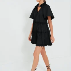 Black Adeline Dress -Deals Raimenti Store Tla5KHiW39BxQNvfJlrRZT40Lxexv2Yt 1 scaled