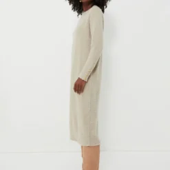 Tan Boucle Knit Nelle Dress -Deals Raimenti Store UNxTMgkGIlM7hYvsSTt4VqdR7VHy3TYv 1 scaled