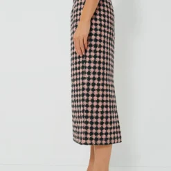 Dark Green And Pink Lorinda Heritage Wool Skirt -Deals Raimenti Store UqzMjBjuc0bW3cuvaxkfa6MhziyJvxHq 1 scaled