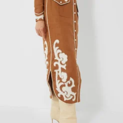 Tobacco Ruby Applique Skirt -Deals Raimenti Store UyE9fe94NHZCgeYPgw2FqKNHIaAHVujo 1 scaled