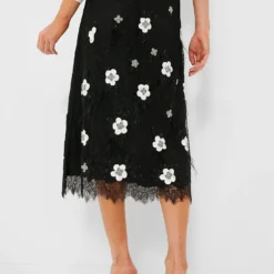 Black Bethany Lace Midi Skirt -Deals Raimenti Store V7jX8Yxr9teIw2t53aNFQwvnWujHPsZI 1