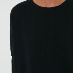 Black Cable Ally Swing Sweatshirt 13 Black Cable Ally Swing Sweatshirt -Deals Raimenti Store V8x42XVmLoSpvDnGqRrgPORjPmMVUVGw 1 scaled