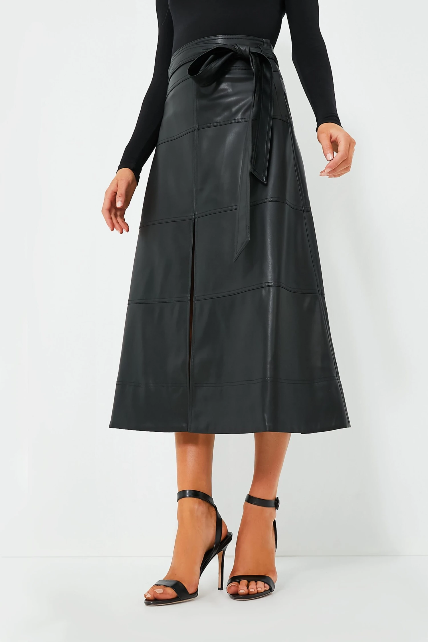 Black Hudson Skirt 3 Black Hudson Skirt